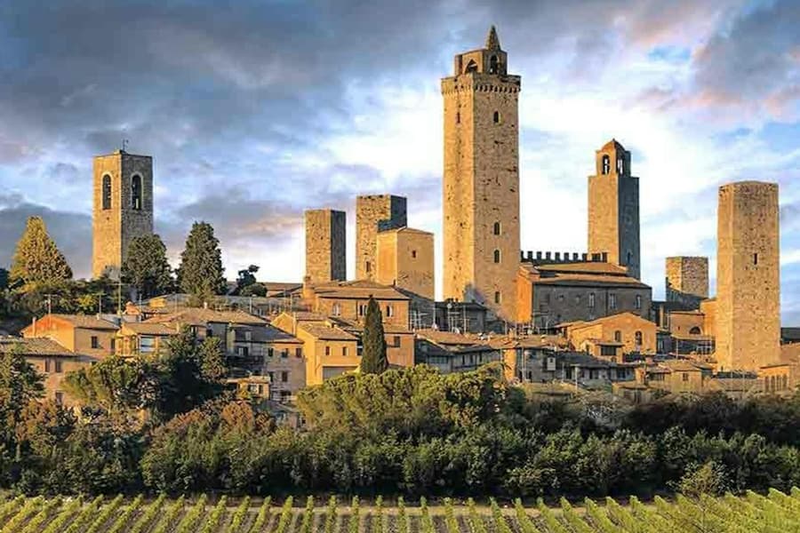 San Gimignano: Wine Tasting Tour, at Siena Wine Tasting, Siena