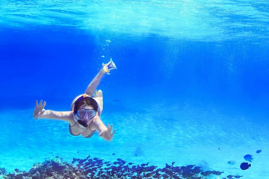 Half-Day Boat & Snorkeling Tour from Amalfi to Positano, at Amalfi Cruises, Amalfi