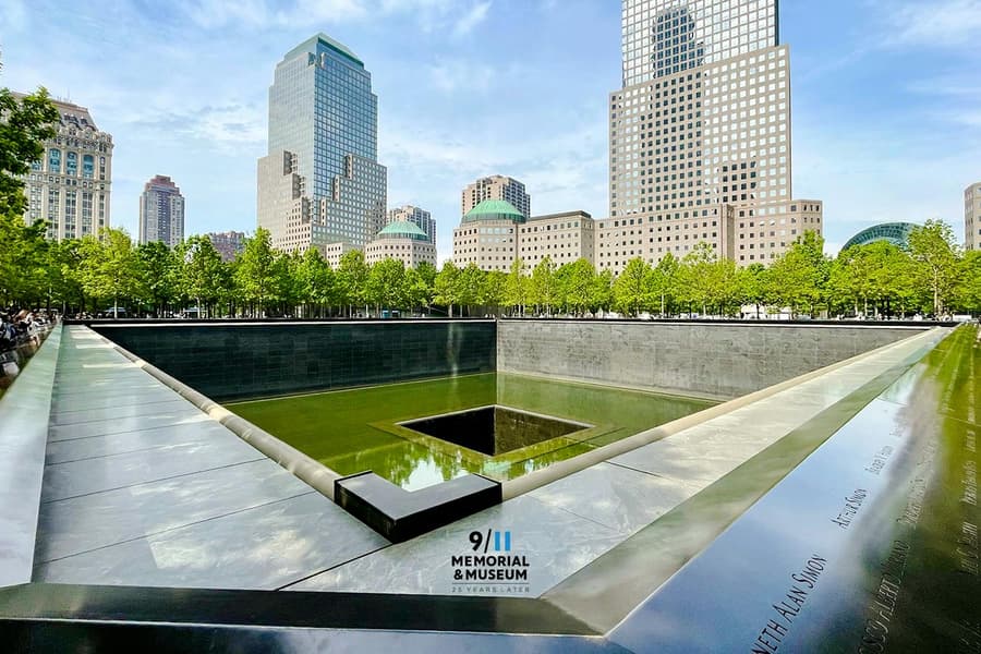 9/11 Memorial & Museum Tickets, New York