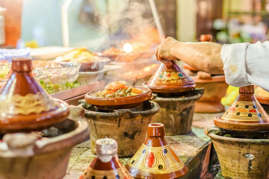 Marrakesh Street Food Tour, Marrakesh