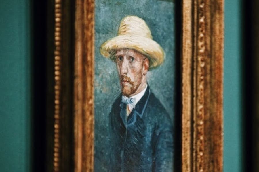 Van Gogh Museum & Rijksmuseum: Semi-Private Guided Tour, at Van Gogh Museum