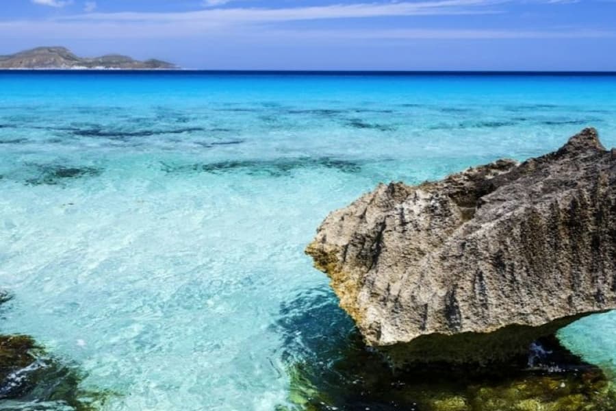 Favignana & Levanzo: Shuttle Boat from Trapani, at Sicily - Trapani Cruises & Boat Tours, Trapani