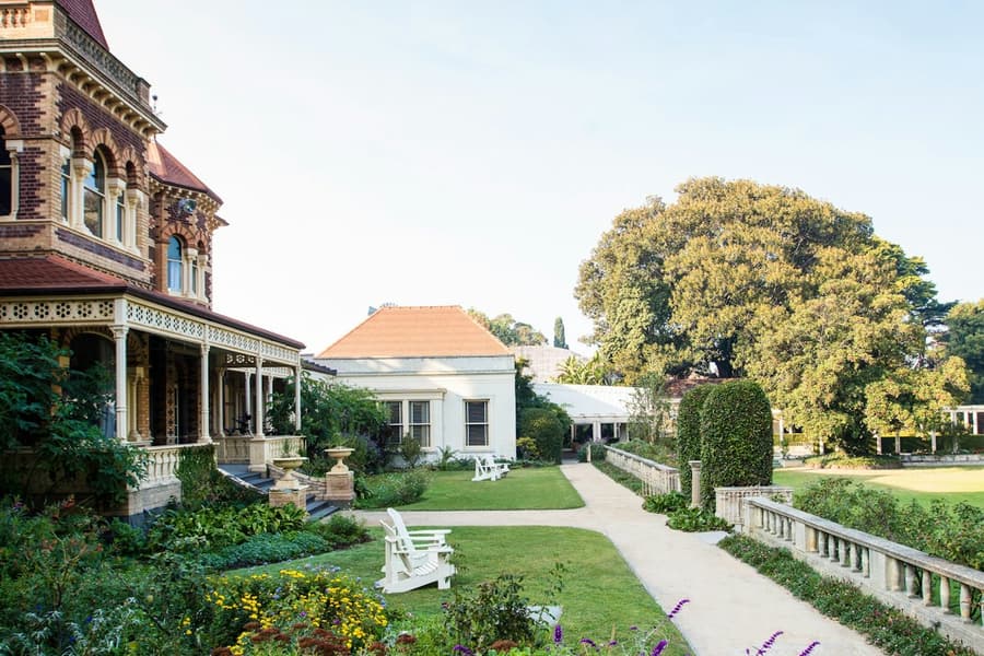 Rippon Lea Estate: Gardens Entry Ticket + Souvenir, at Rippon Lea Estate