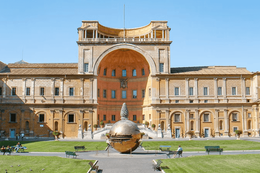 Vatican Museums & Sistine Chapel Skip-the-Line Tickets, at Vatican Museums