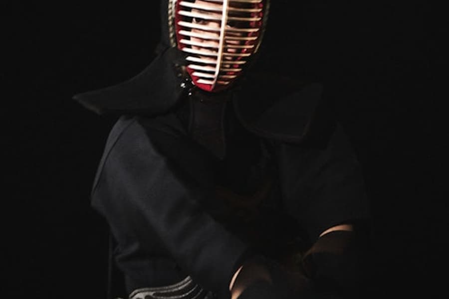 Osaka: Kendo Samurai Training Experience