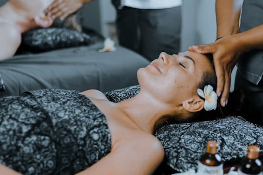 Ubud Floating Breakfast, Jungle Swing & Spa: Romantic Tour with Transfers, Ubud