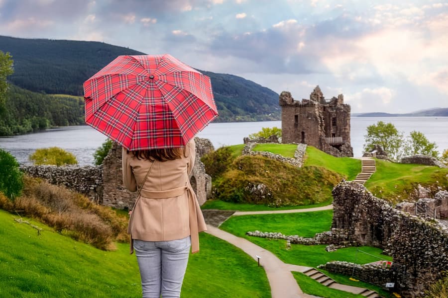 From Glasgow: Loch Ness, Glencoe & The Highlands Small-Group Day Trip, Edinburgh