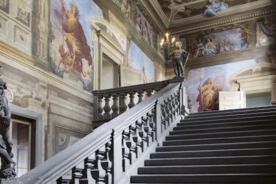 Billet d'entrée pour le Palazzo Moroni, at Palazzo Moroni, Bergamo