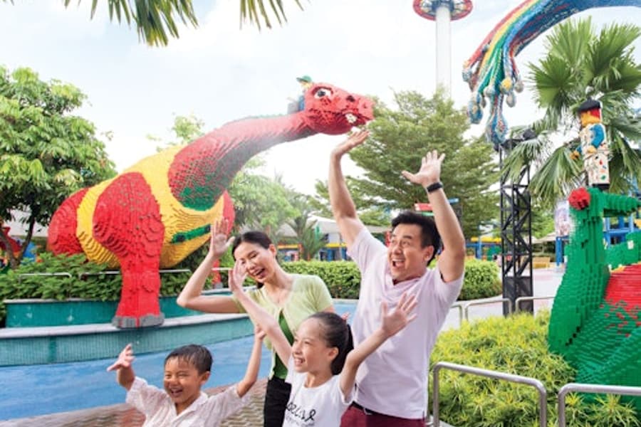 LEGOLAND® Malaysia SEA LIFE, Johor Bahru