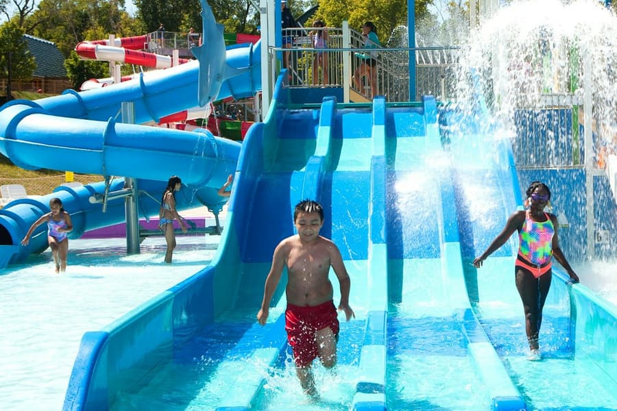 Santa’s Village Amusement & Water Park: Any Day Ticket, at Santa’s Village Amusement & Water Park, Chicago