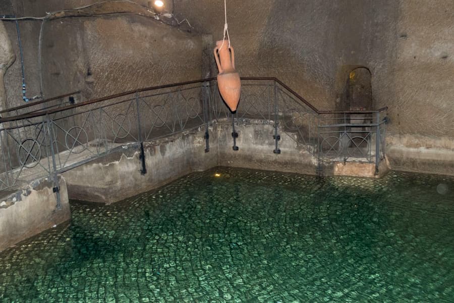 Naples Underground: Skip The Line Ticket + Guided Tour, at Naples Underground