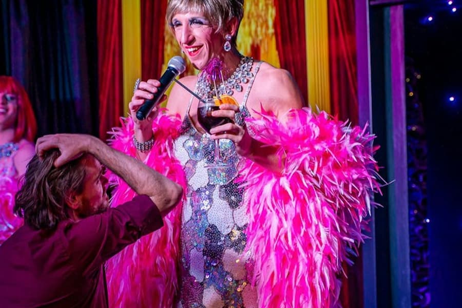 Music Hall Tavern Gran Canaria: Drag Show + 3-Course Dinner + Optional Transfer, Las Palmas De Gran Canaria