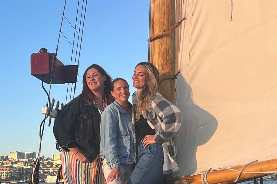 San Diego Bay: Afternoon Sail Aboard a Classic Yacht tickets at San Diego Sightseeing Cruises