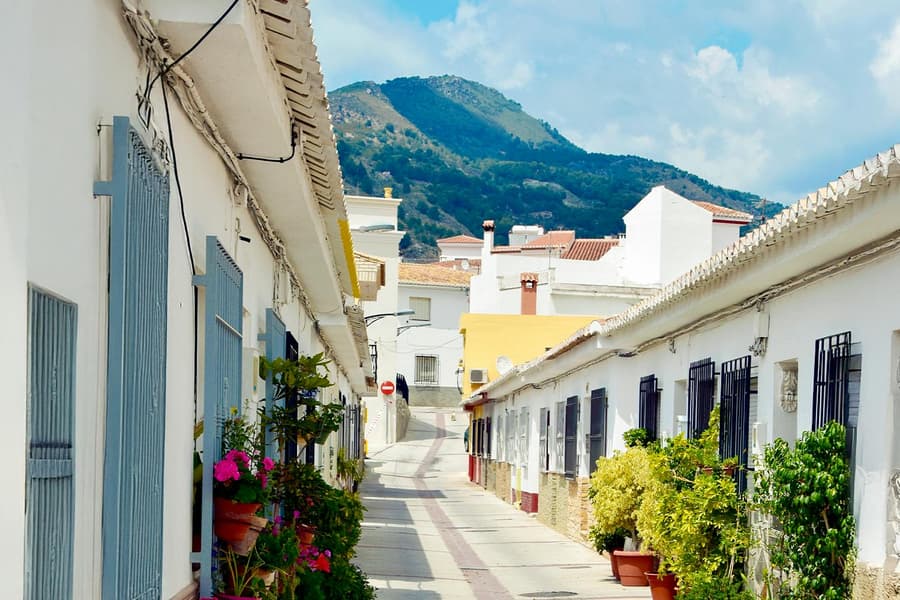 From Granada: Alpujarra White Villages Day Trip, Granada