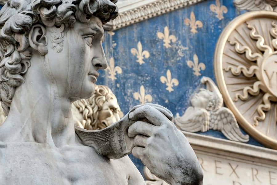 Florence: Accademia Guided Tour + Day Trip from Rome, at Florence Day Trips from Rome, Rome