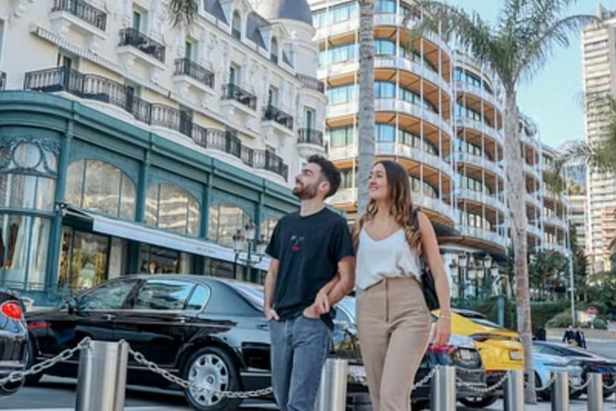 Nice, Monaco, Monte-Carlo & Eze: Full-Day Guided Tour + Transport, Nice
