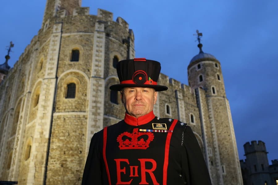 Tower of London: Guided Night Tour + Ceremony of the Keys tickets at Tower of London