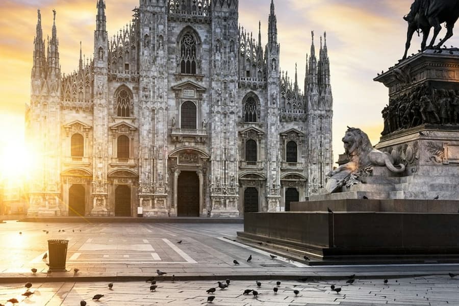Duomo di Milano, The Last Supper & Teatro alla Scala: Entry + City Walking Tour, Milan