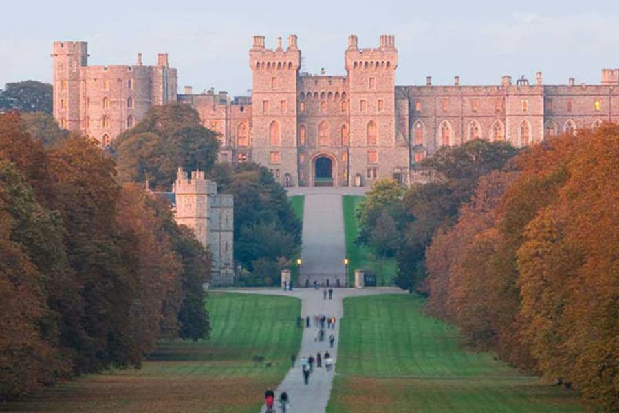 Stonehenge & Bath and Windsor Castle: Day Trip from London with Bath Admission tickets at Windsor Castle Day Trips from London