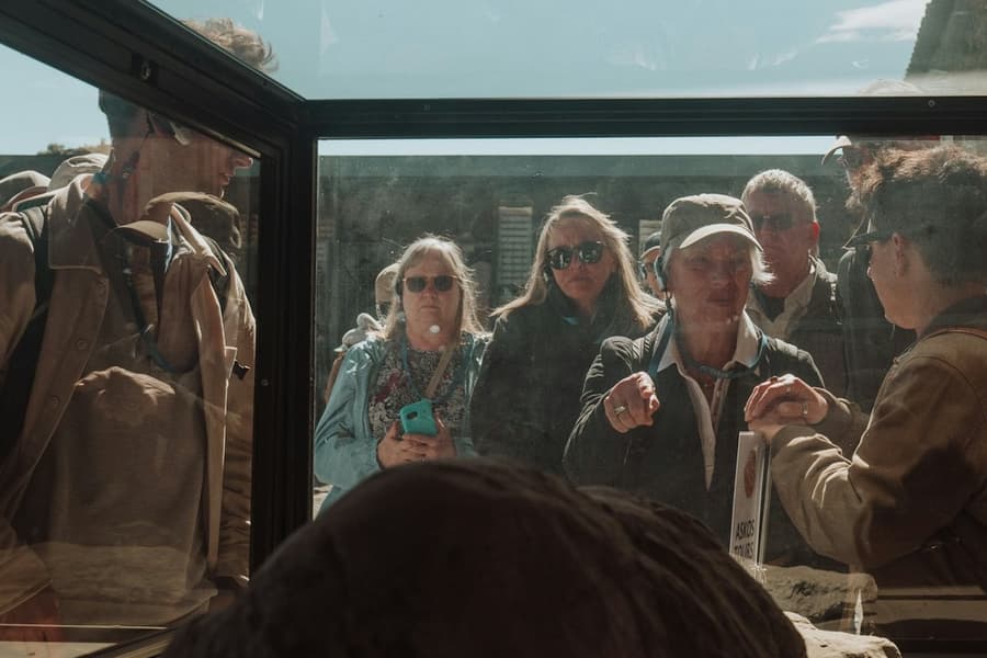 Pompeii: Half-Day Guided Tour from Rome + Roundtrip Train, Pompeii