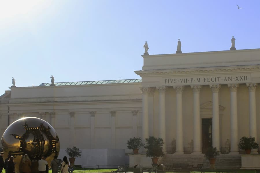 Vatican Museums: Fast Track Ticket, at Vatican Museums