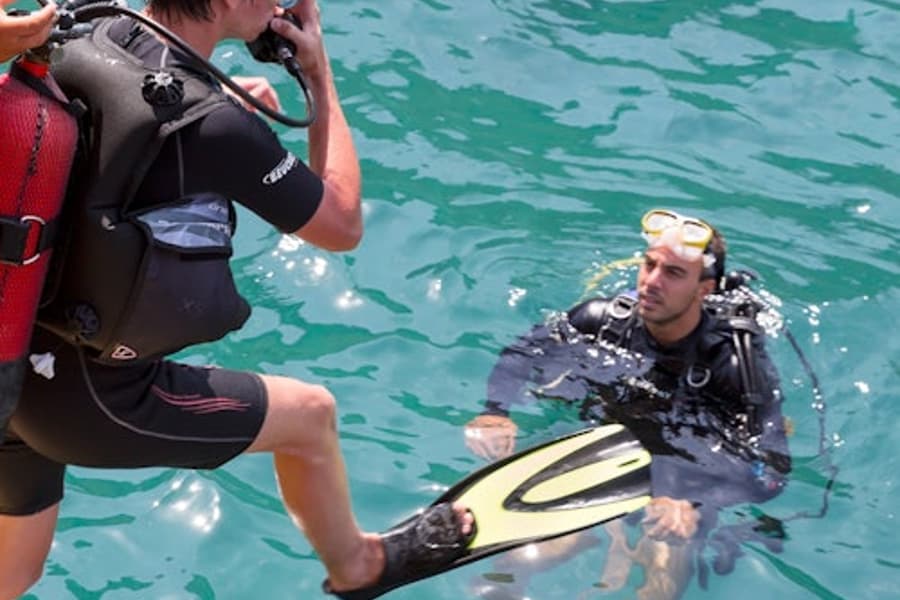 آلانیا: تور غواصی با ناهار, Alanya