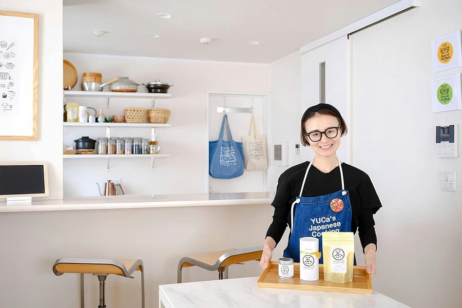 Ramen & Gyoza Cooking Class with Supermarket Visit tickets at 2-chōme-34-8 Nishiogu