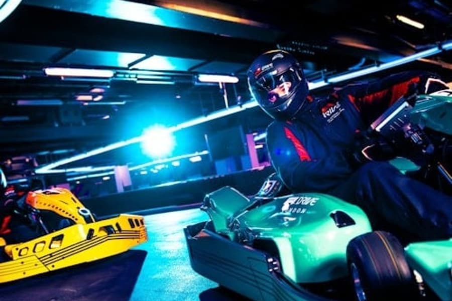 F1® Drive London: The Official F1® Karting Experience (Mixed Grid Session), at Tottenham Hotspur Stadium