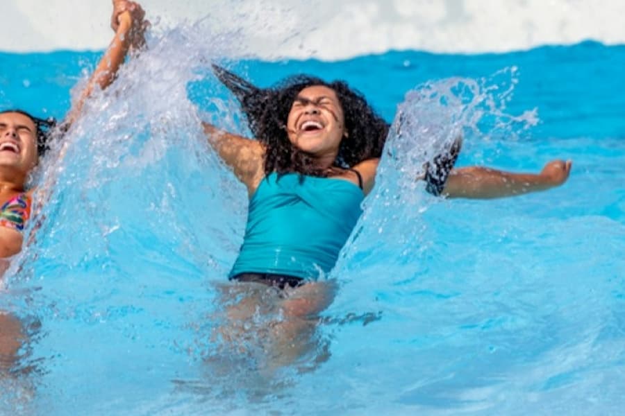 Noah's Ark Waterpark: Entry Ticket, at Noah's Ark Waterpark, Wisconsin Dells