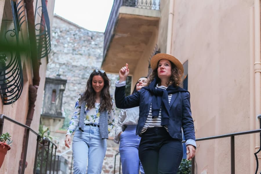 Cannes, Nice, Antibes & Saint-Paul-de-Vence: Guided Tour + Transport, Nice