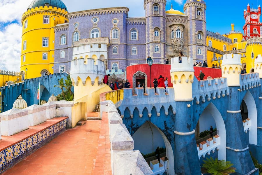 Sintra, Nazaré & Fátima: Small-Group Tour from Lisbon, at Day Trips from Lisbon
