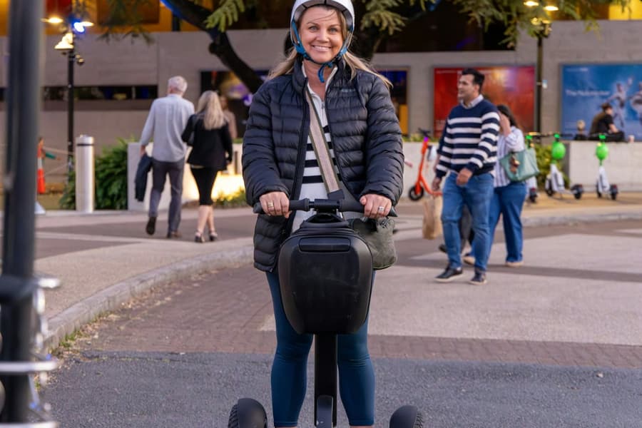 Brisbane: Guided Segway Afternoon or Sunset Tour, at Brisbane City Tours, Brisbane