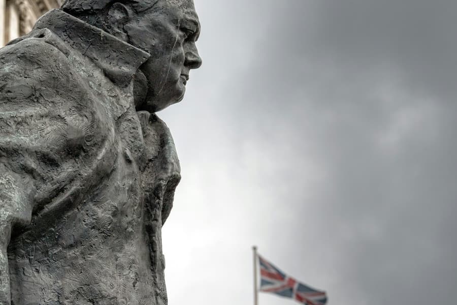 Churchill War Rooms & Westminster Area Group Guided Tour, at Churchill War Rooms