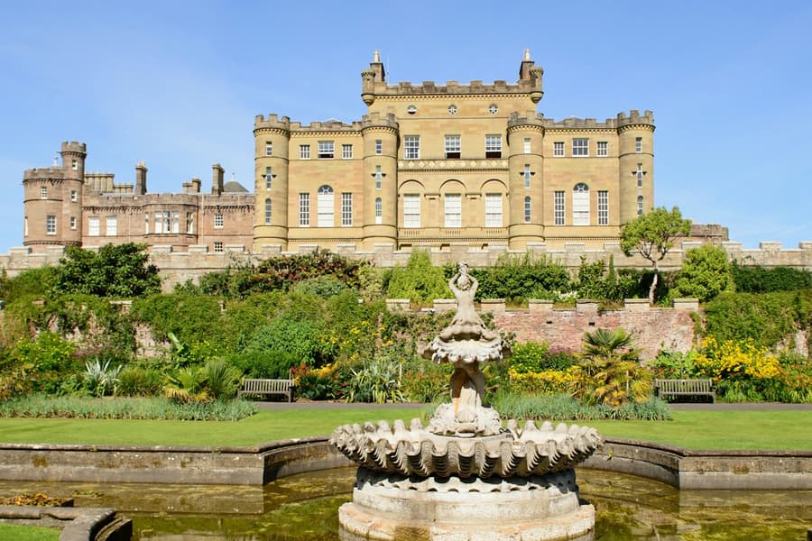 Culzean Castle, Burns Country, and the Ayrshire Coast: Day Tour from Glasgow, at Culzean Castle, Maybole