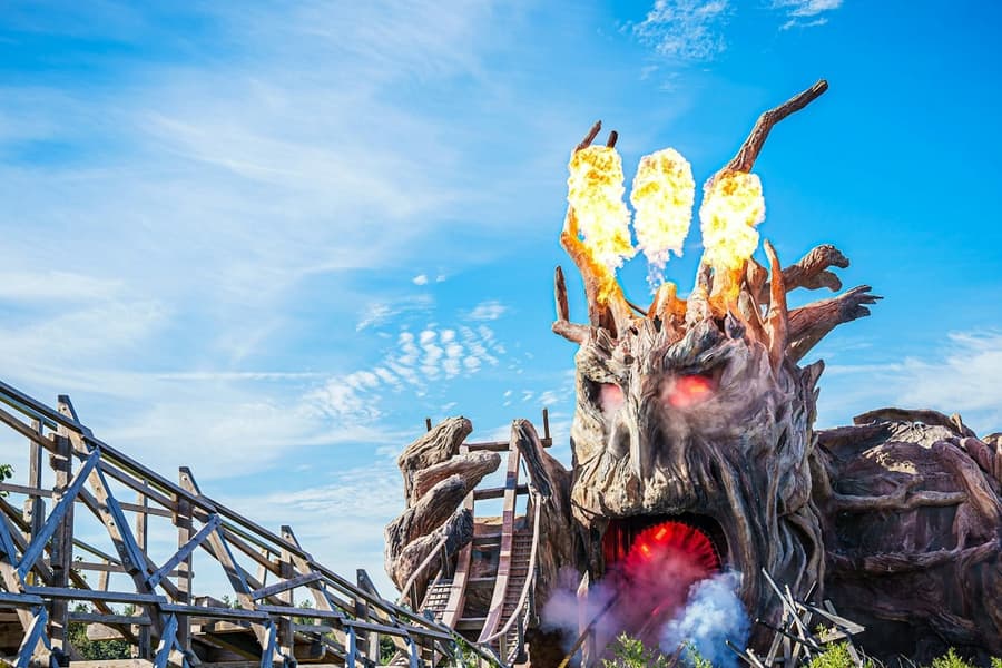 Heide Park Resort: Entry Ticket, at Heide Park Resort, Soltau