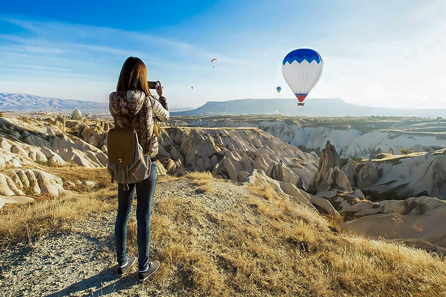 Heart of Cappadocia Private Tour with Lunch and Transfer, Cappadocia