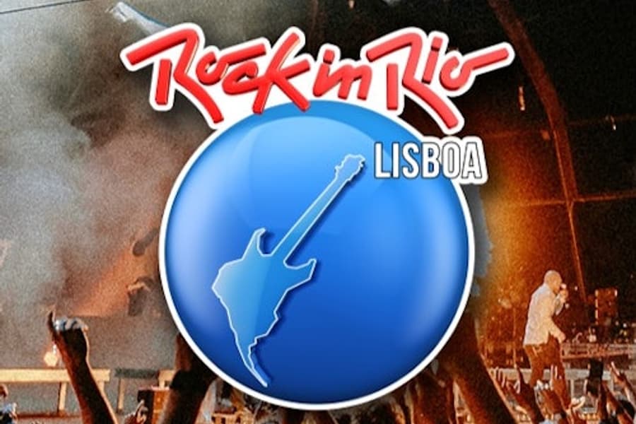Rock in Rio Lisboa: Entry Ticket, at Rock in Rio Lisboa