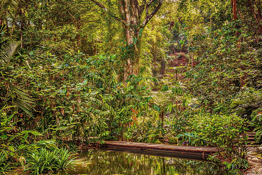 Tickets to Tropical Spice Garden Penang, Penang