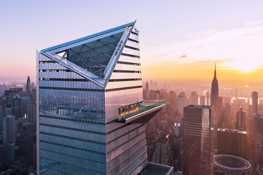 Edge Observation Deck Tickets: Timed Entry, New York