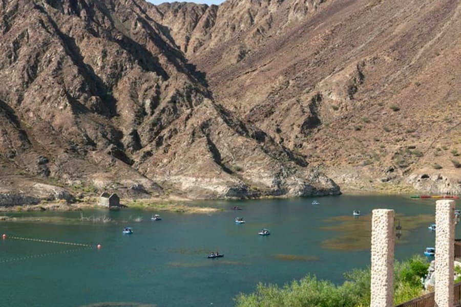 Khorfakkan City Tour and Waterfall Visit by a Luxury 4x4 Vehicle tickets at East Coast Day Trips from Dubai