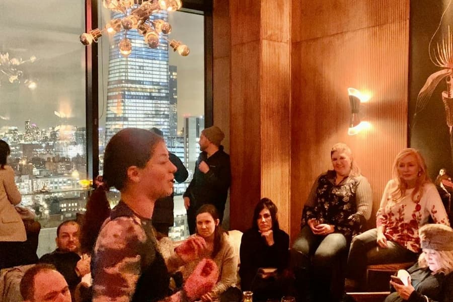 New York: Speakeasy Drinks and Prohibition History Tour tickets at New York City Tours