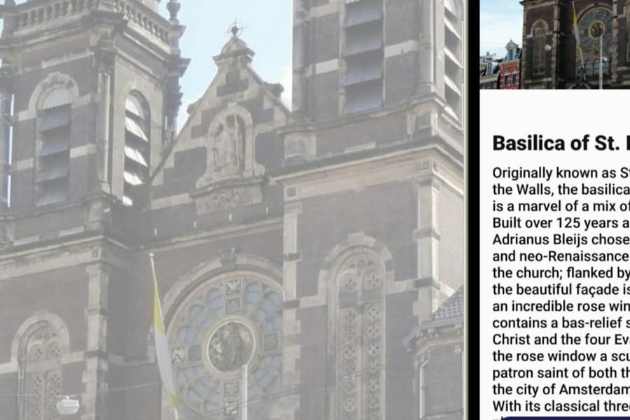 Explore Amsterdam: Hop-on Hop-off with Local Public Transport, at Amsterdam City Tours
