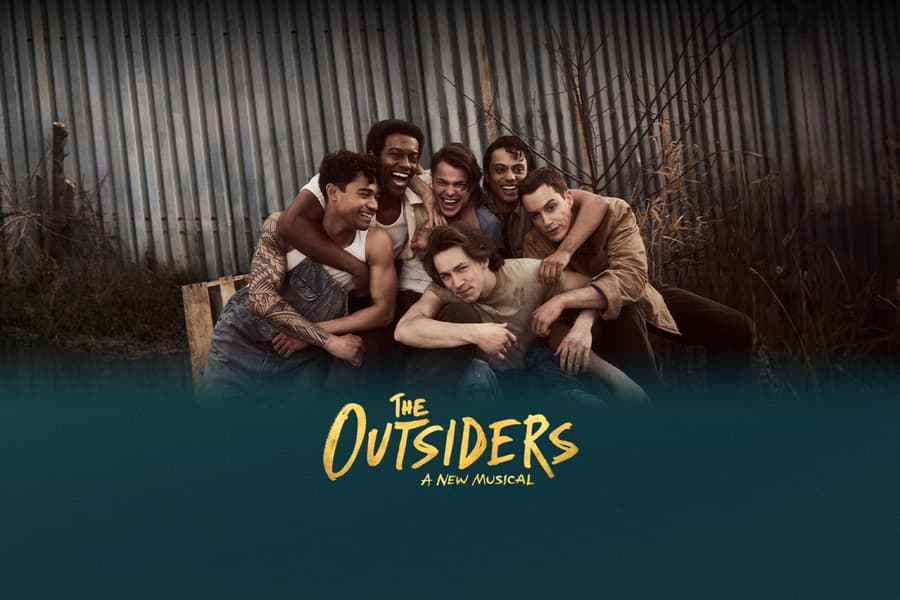 The Outsiders, New York