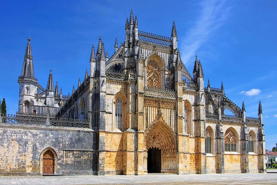 Tickets to Batalha Monastery, Lisbon