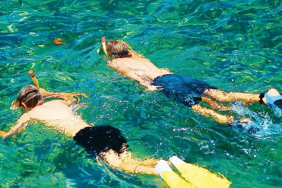 Palma de Mallorca: 2-Hr Catamaran Cruise + Swimming & Snorkeling, Palma de Mallorca