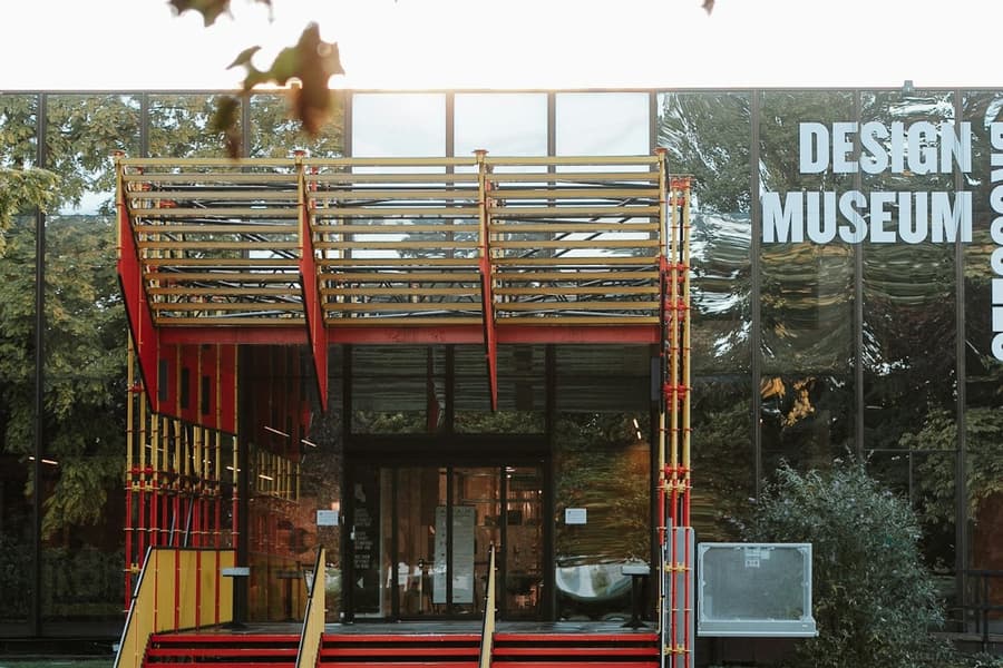 Design Museum Brussels: Skip The Line Ticket, Brussels