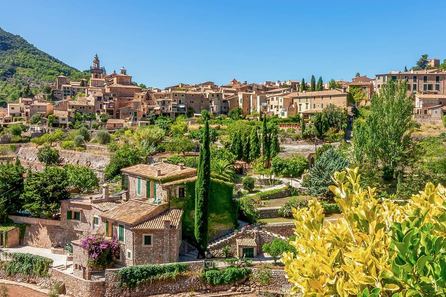 Valldemossa and Soller Day Tour with Tram Ride, Mallorca