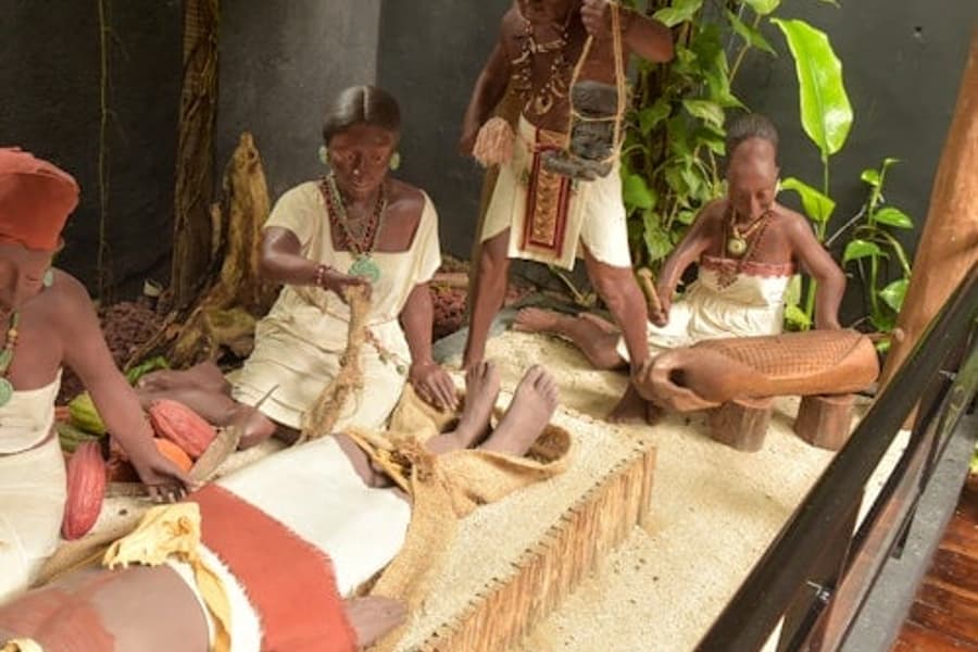 Choco-Story Плая-дель-Кармен: Вхідний квиток, at Choco-Story Playa del Carmen, Playa Del Carmen