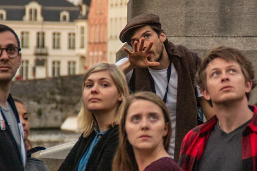 Bruges: A QuizQuest Trivia Tour, Bruges
