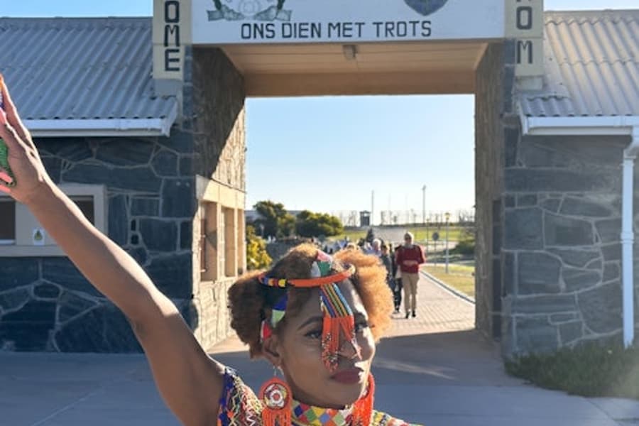 Robben Island: Ferry Ticket & Prison Museum Tour, Cape Town